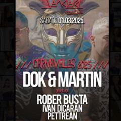 PETTREANDJ - CARNAVALES 2025 (SET CIERRE SALA SENDERO)