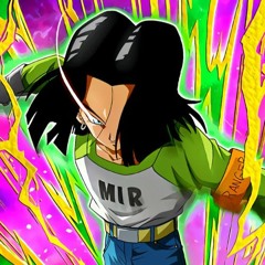 Dokkan Battle PHY Android 17 theme extended