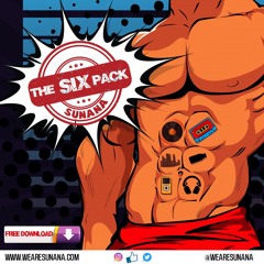 FREE DOWNLOAD | LATIN HOUSE BOOTLEGS #14 | The Six Pack by SUNANA