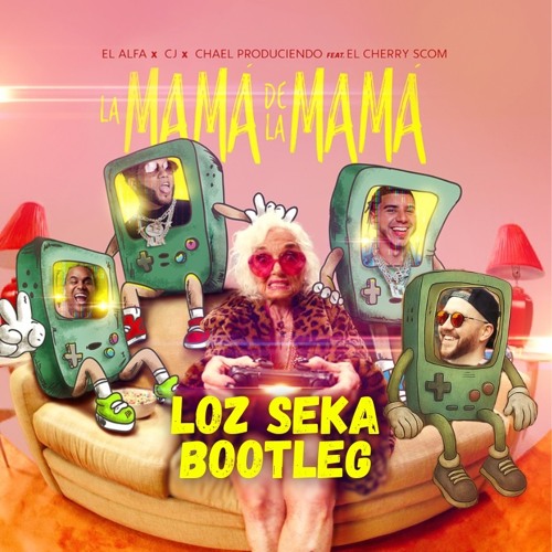 Stream FREE DOWNLOAD | El Alfa x CJ x El Cherry Scom - La Mamá de