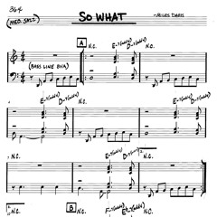 So What (Miles Davis)