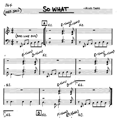 So What (Miles Davis)