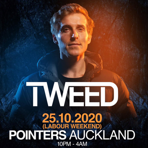 TWEED - AUCKLAND PROMO MINIMIX