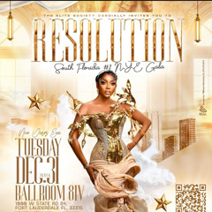 RESOLUTION INNOCENT SOUND