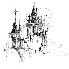 CASTLE LIGHT (prod uglystar)*rip lil peep*