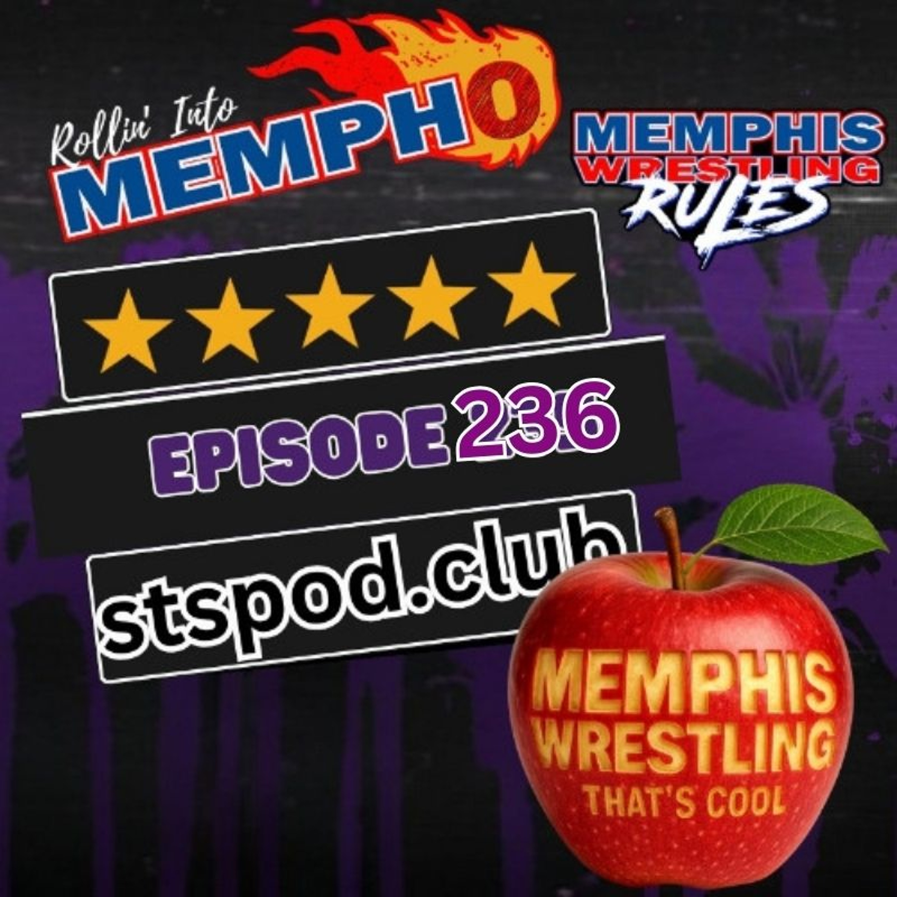 Rollin' Into Mempho" E: 236, Episode 979