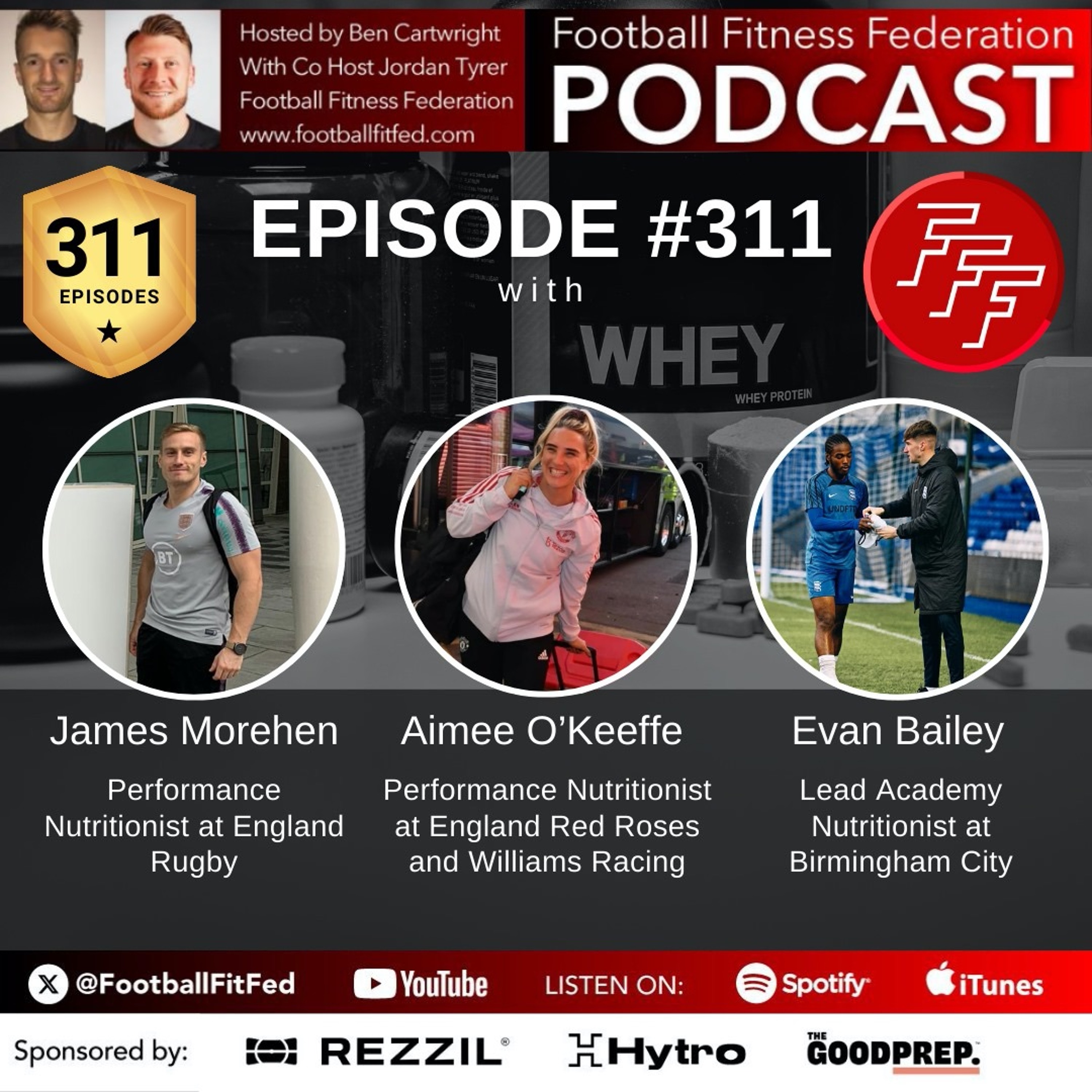 Football Fitness Federation Podcast