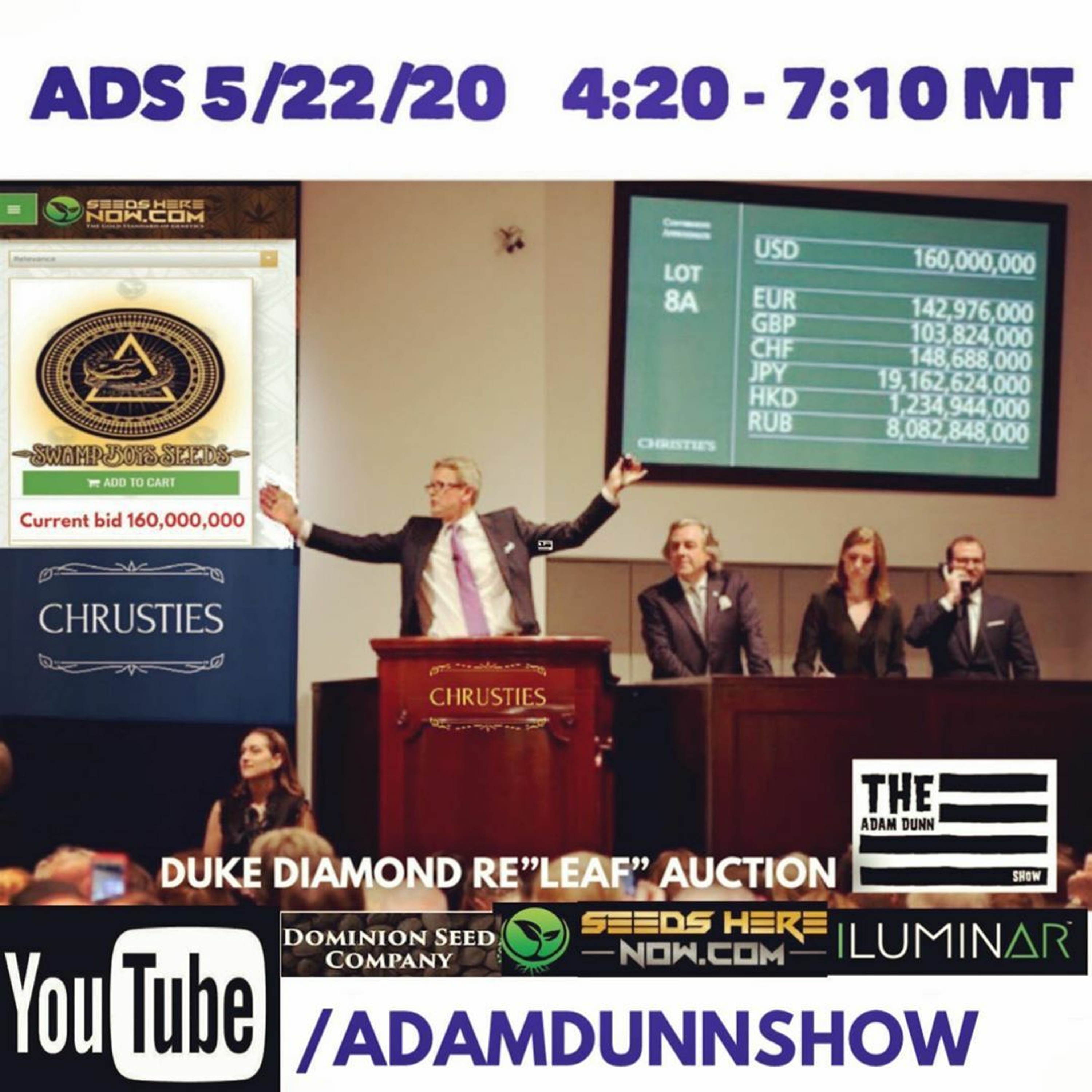 The Adam Dunn Show