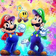 Mario and Luigi Dream team Dream world battle remix
