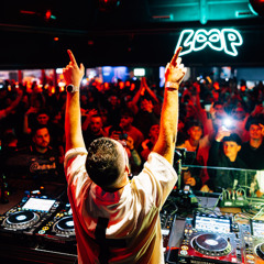 FRAN ARES LIVE LOOP NYE FESTIVAL 2026 @ FABRIK (Madrid, Spain)