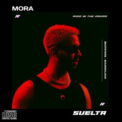 SUELTA - MORA TYPE BEAT REGUETON ⚡🔥 | Instrumental de Reguetón 2023 🚀⚡🔥