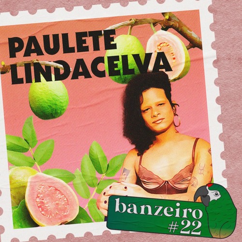 Paulete Lindacelva pela Rádio Banzeiro