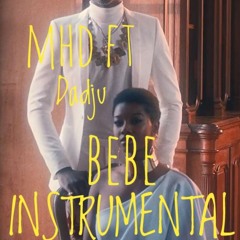 Bebe Instrumental (Ft. Dadju) (Reproduced by OpkayBeatz)