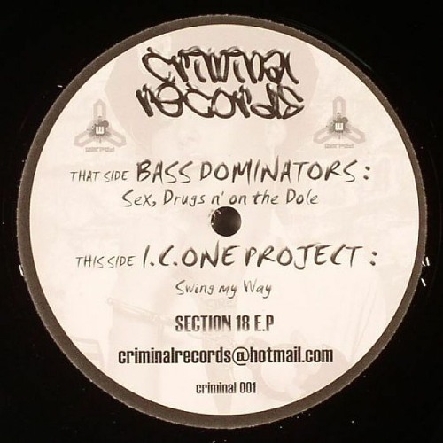 I.C. One Project - Swing My Way