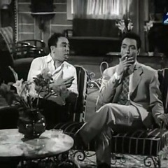 فيلم فاطمة و ماريكا و راشيل - محمد فوزي و مديحة يسري