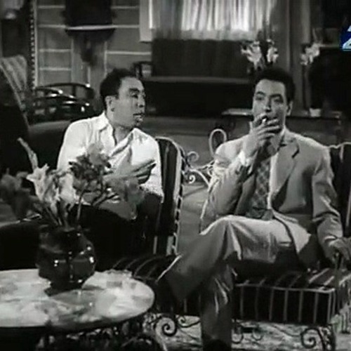 فيلم فاطمة و ماريكا و راشيل - محمد فوزي و مديحة يسري