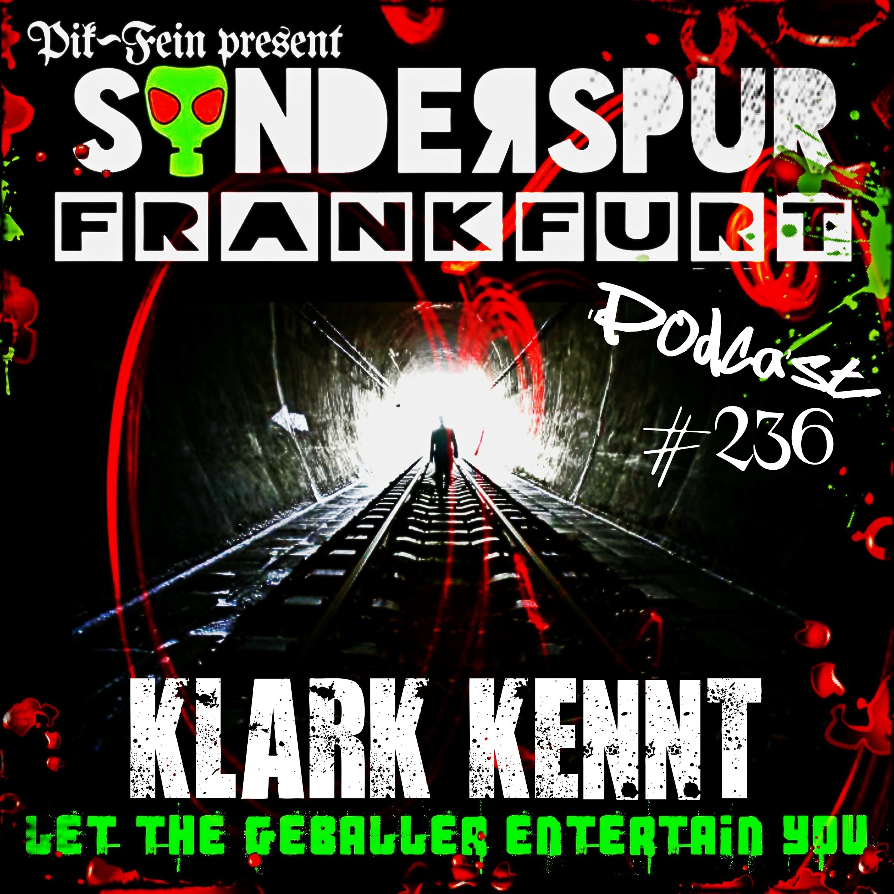 SONDERSPUR Podcast | FRANKFURT