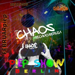 28-02-2025 - KitKatClub Berlin # FebruarPiep @DRAGON FLOOR # CHAOS TECHNO.BERLIN