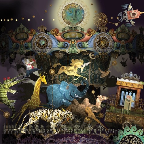 Stream Extract - The Carousel from Leon and The Place Between by Paul ...