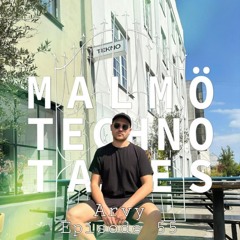 Malmö Techno Tales Episode 55 - Arvy
