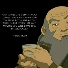 Uncle Iroh - Leaves From The Vine