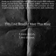 Kang B - They Love Branding More Than Music .(Free Download).