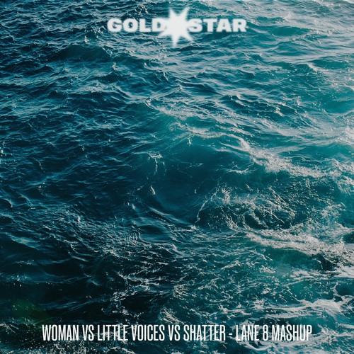 Woman VS Little Voices VS Shatter - Lane 8 (GOLDSTAR mashup)