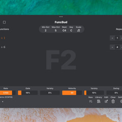 FuncBud Test Drive 2