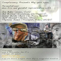 Jim Baker, Jeb Bishop, Daniel Burke, Jeff Goulet, Thymme Jones Live May 10 '24 Set 2.WAV