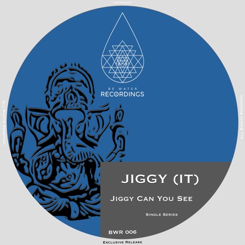 Jiggy (IT) - Jiggy Can You See (Original Mix)