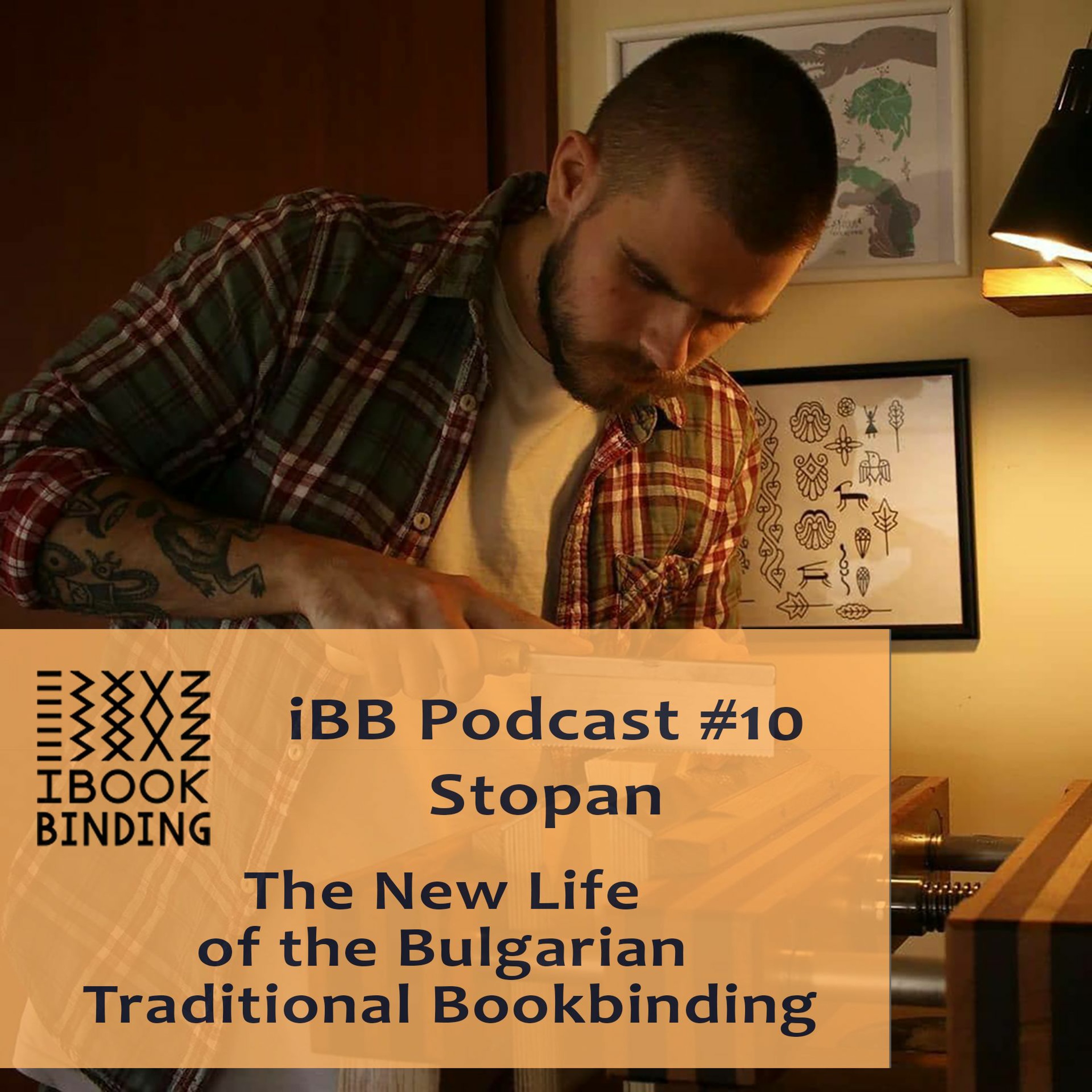 iBookBinding Podcast