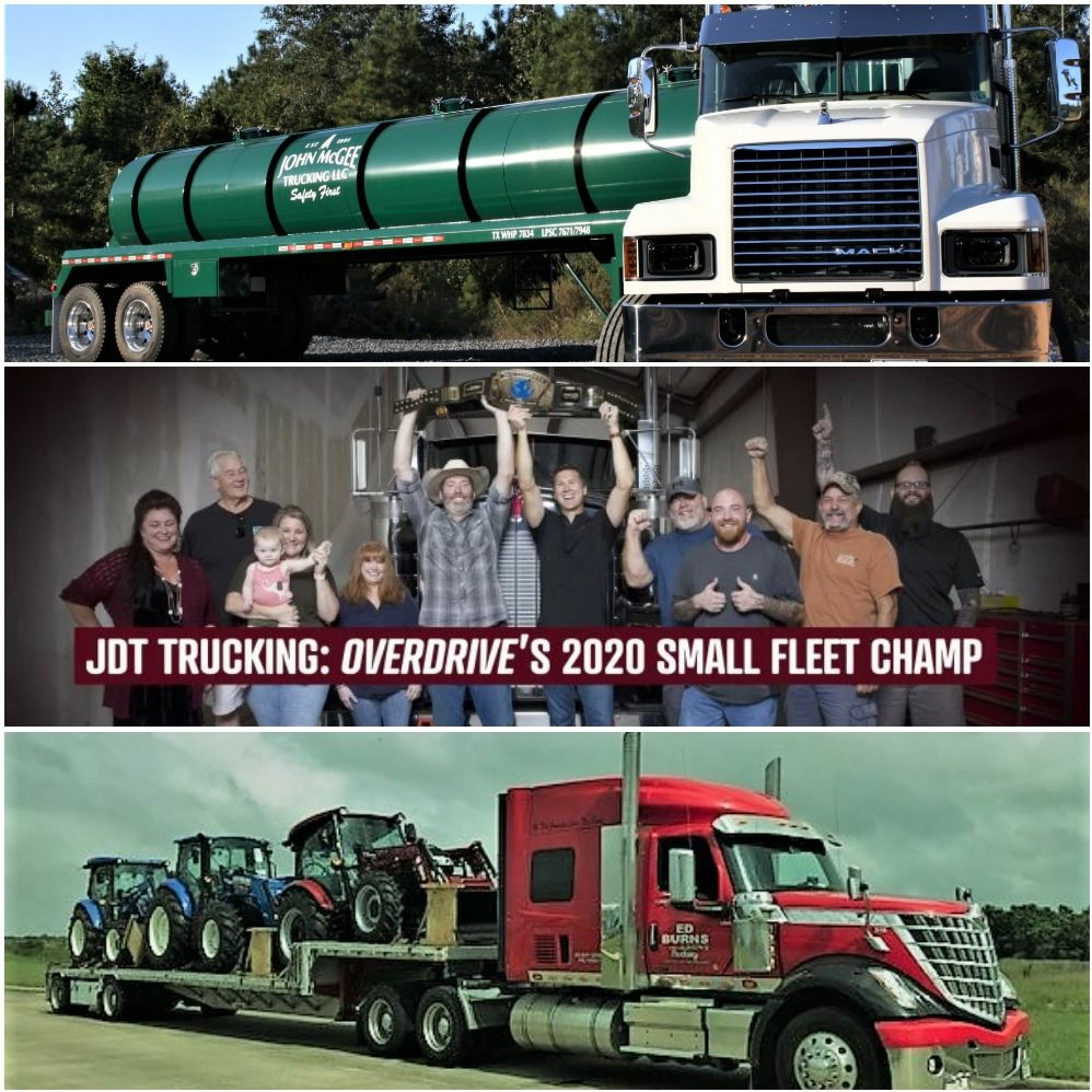 Where's the size 'sweet spot' for small fleets? And other insights into owner-op growth thumbnail