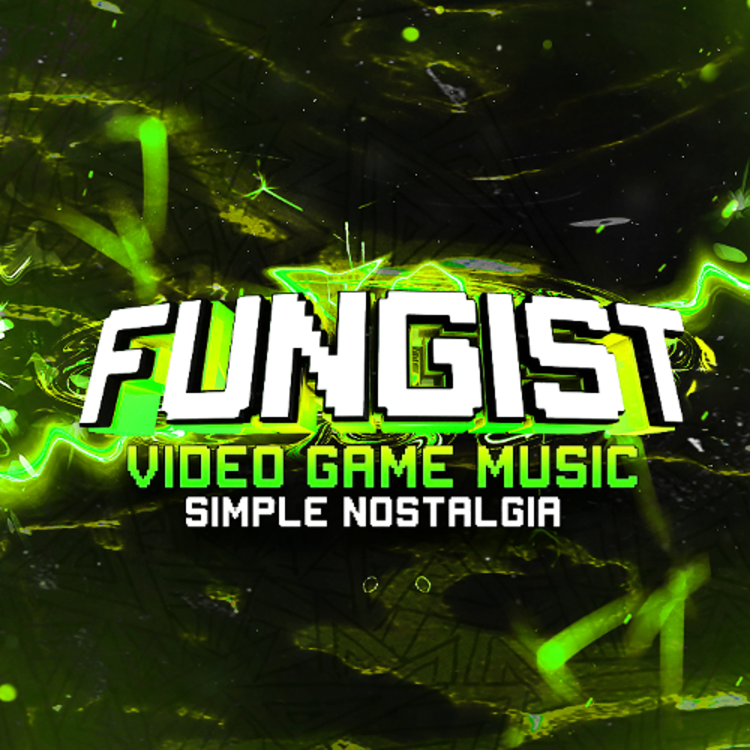 FungistVGM - Above the skies episode artwork