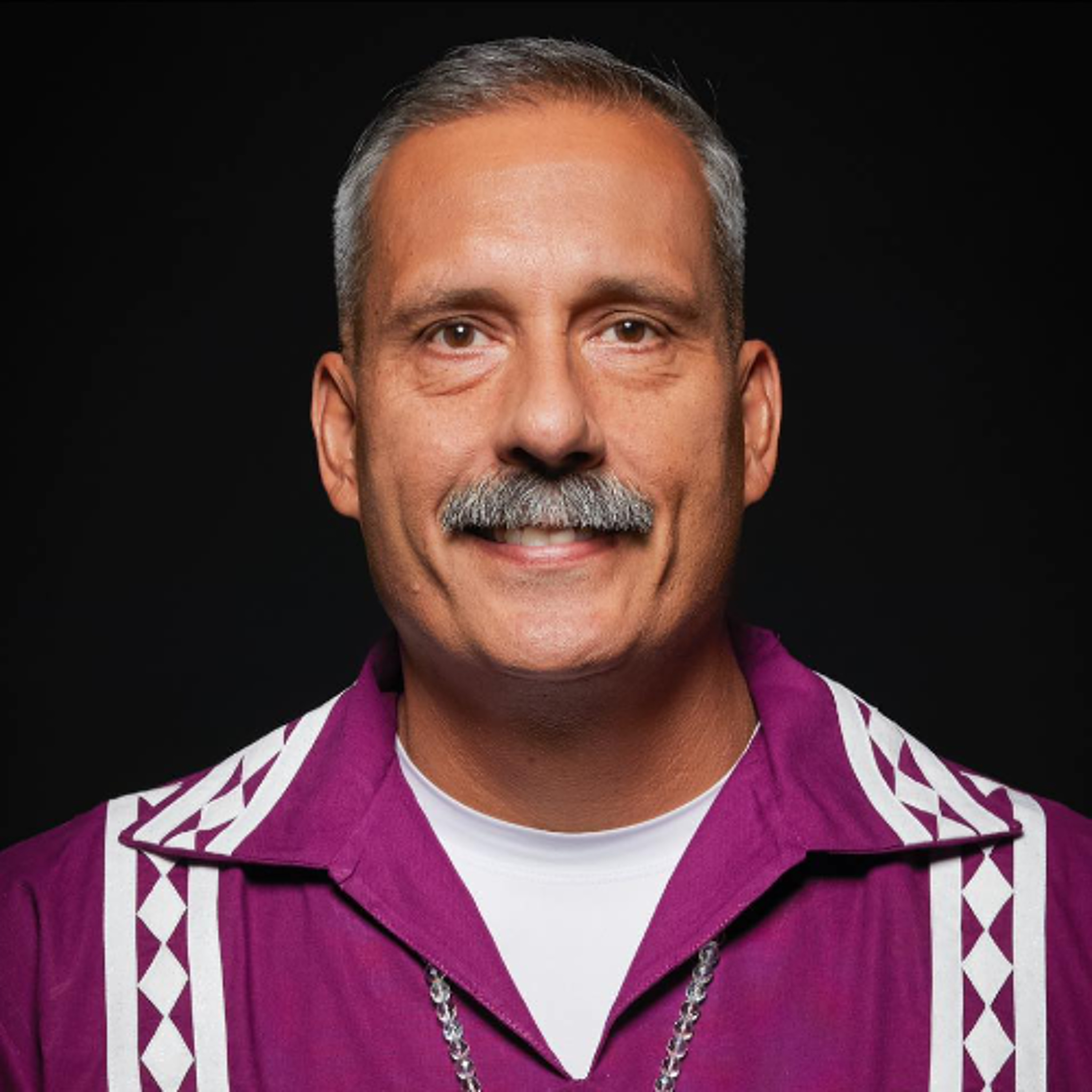 S9, E7, Pt 1: Service with a Choctaw Heart: Veteran & Assistant Chief, Jack Austin, Jr. episode artwork