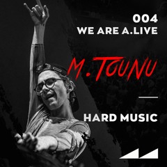 WAL.004 M. TouNu - HARD MUSIC