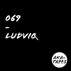 aka-tape no 69 by ludviq