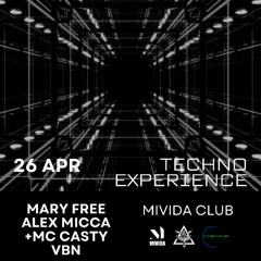Alex Micca,Mc Casty Cosmica Mivida Disco Catania 26.04.2025