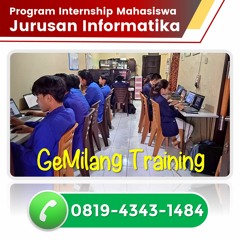 Program PKL Informatika Area Malang, WA 0819-4343-1484