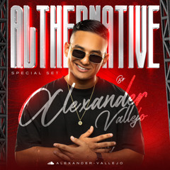 ALTHERNATIVE BY ALEXANDER VALLEJO ESPECIAL SET