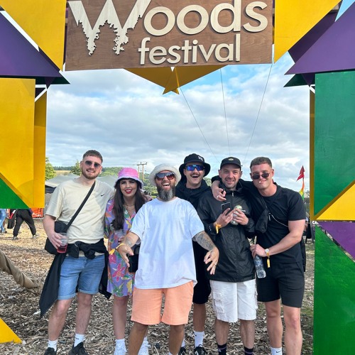 Lucas Alexander - Into The Woods 2023