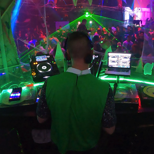 Alex-T @ Halloween MR (4-11-23)