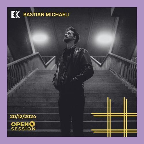 Bastian Michaeli @ EinKlang OpenSession 12 - 2024