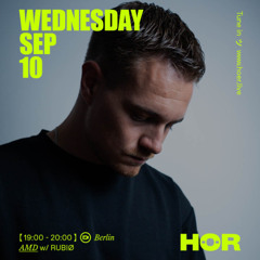 HÖR BERLIN HARD SET