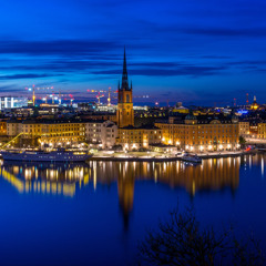 Stockholm Syndrome