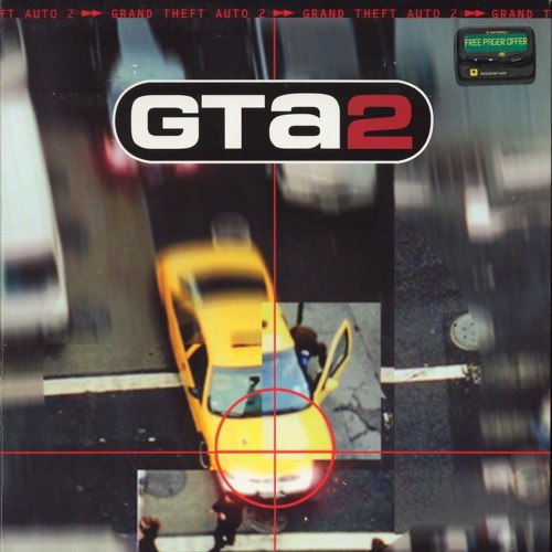 GTA II - Futuro FM  Davidson - All I Wanna Do