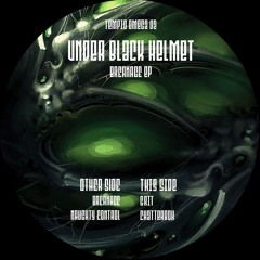 Tempio Omega 02 - Under Black Helmet - A2 - Naughty Control