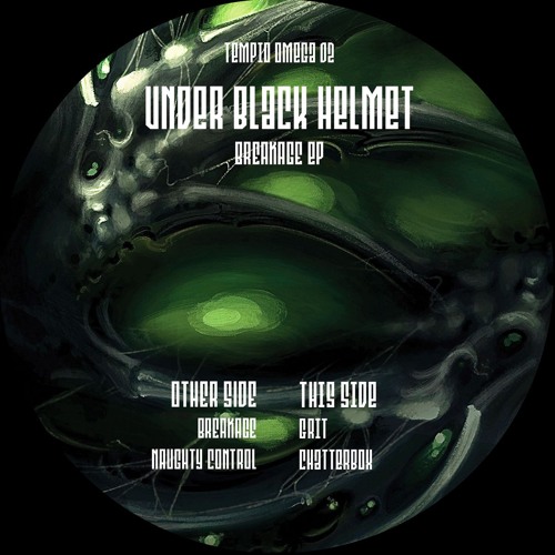 Tempio Omega 02 - Under Black Helmet - A2 - Naughty Control