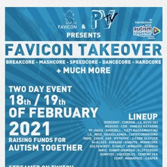 Favicon Album Launch