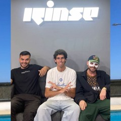 RINSE.FM - The Nine8 Show invites Nuno (Stckman)