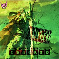 Juno La Goon - CRACKED (ft. Trash Punch) (@CRYBOX EXCLUSIVE)